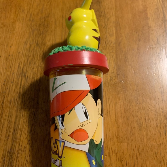 1999 Vintage Jazwares Pokémon Tumbler - Picture 2 of 5